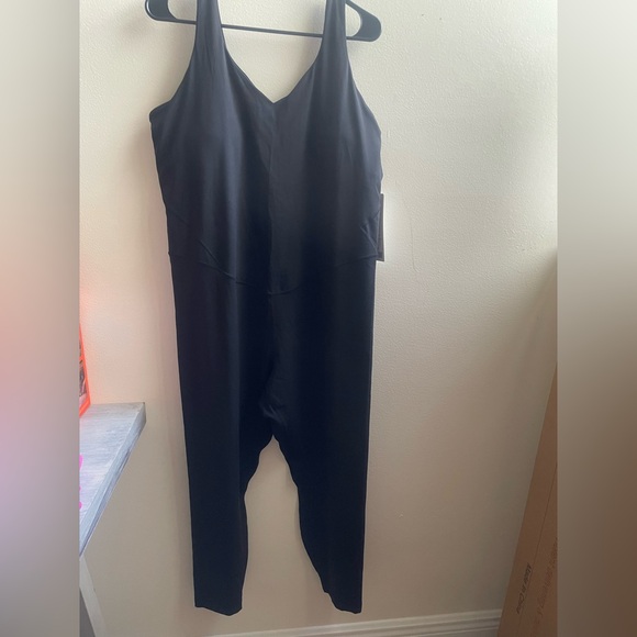 Lululemon Align Bodysuit 25”, Black, Size 20 - Picture 3 of 7